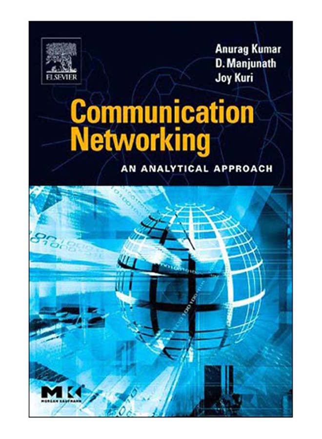 Communication Networking hardcover english - 2-Jun-04 