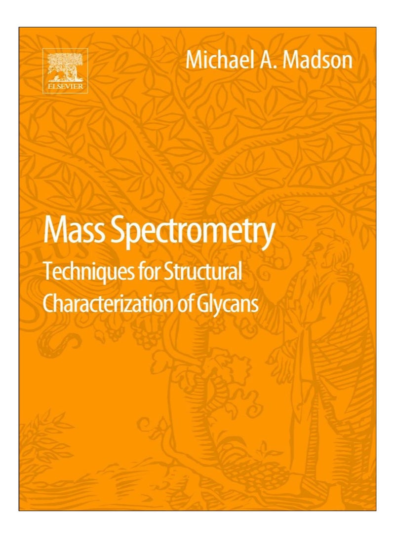 Mass Spectrometry hardcover english - 16-May-16 