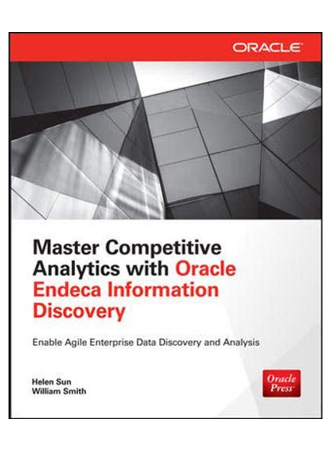 null - Master Competitive Analytics With Oracle Endeca Information Discovery paperback english - 19-Sep-14 - Image 1