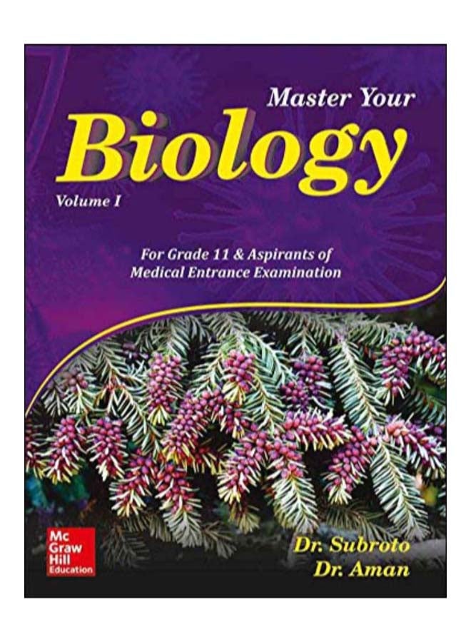 Master Your Biology paperback english 