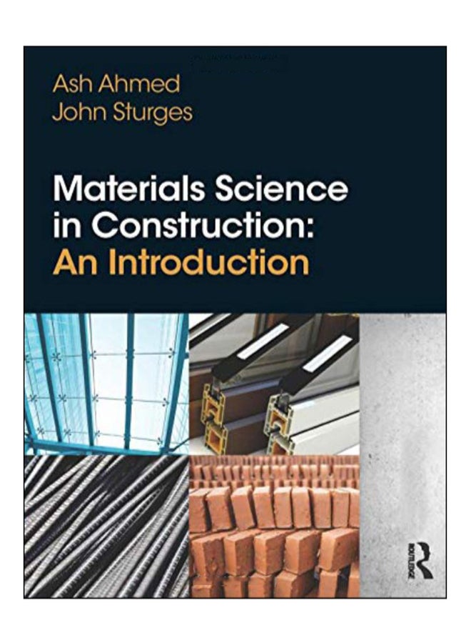 Materials Science In Construction Paperback English by Arshad Ahmed - 25-Nov-14 