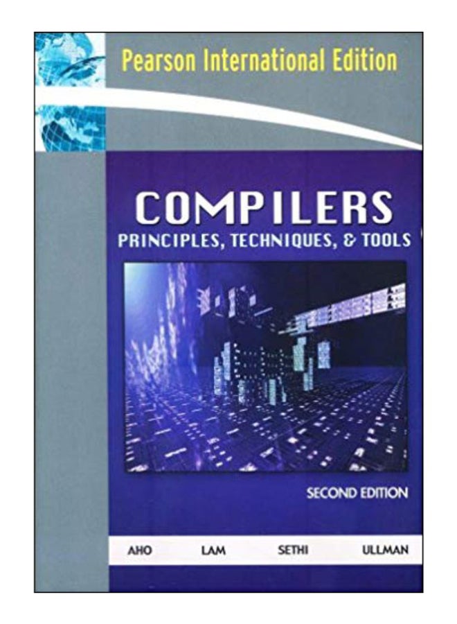 Compilers Principles, Techniques, And Tools paperback english - 22-Sep-06