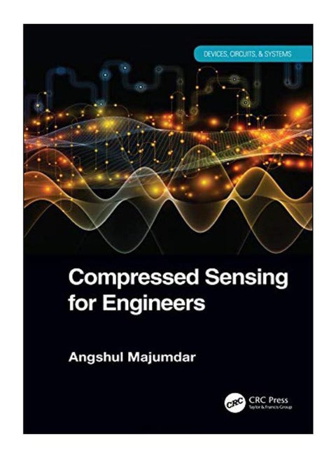 Compressed Sensing For Engineers hardcover english - 17-Dec-18