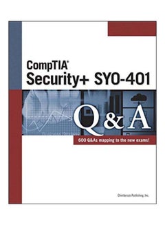 CompTia Security+ Sy0-401 paperback english - 29-Jul-15 