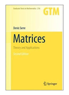 Matrices paperback english - 10-Jul-05 