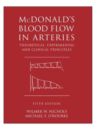 McDonald's Blood Flow In Arteries hardcover english - 25-Feb-05 - v1575896875/N32616045A_1