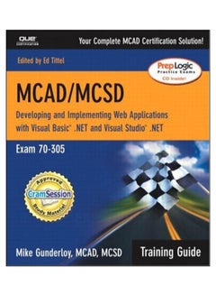 MCAD/MCSD Training Guide paperback english - 31-Dec-02 