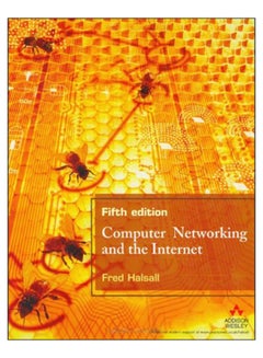 Computer Networking And The Internet hardcover english - 27-Jan-05 