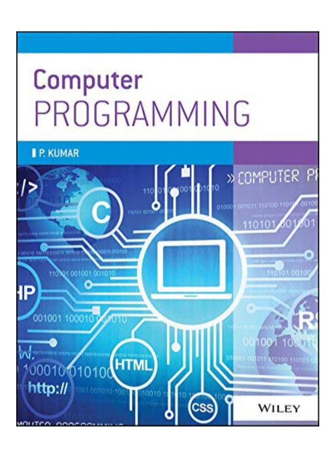 Computer Programming paperback english - 3-Jun-14 