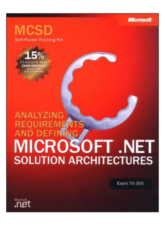 MCSD Self-Paced Training Kit hardcover english - 3-May-03