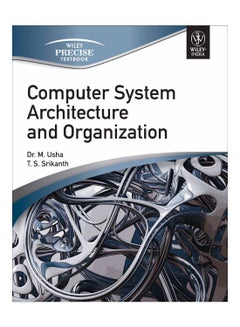 Computer System Architecture And Organization Paperback English by Dr. M. Usha - 1-Jan-12 