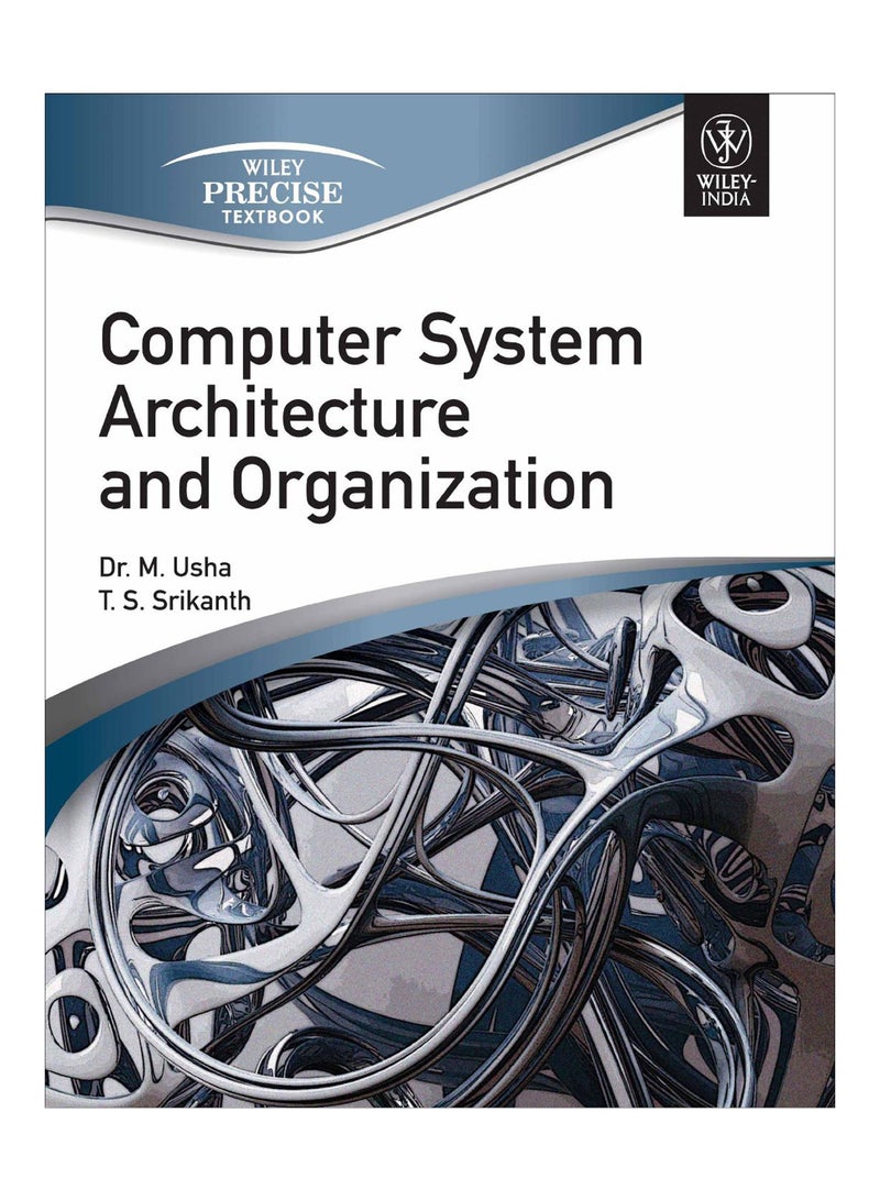 Computer System Architecture And Organization Paperback English by Dr. M. Usha - 1-Jan-12 