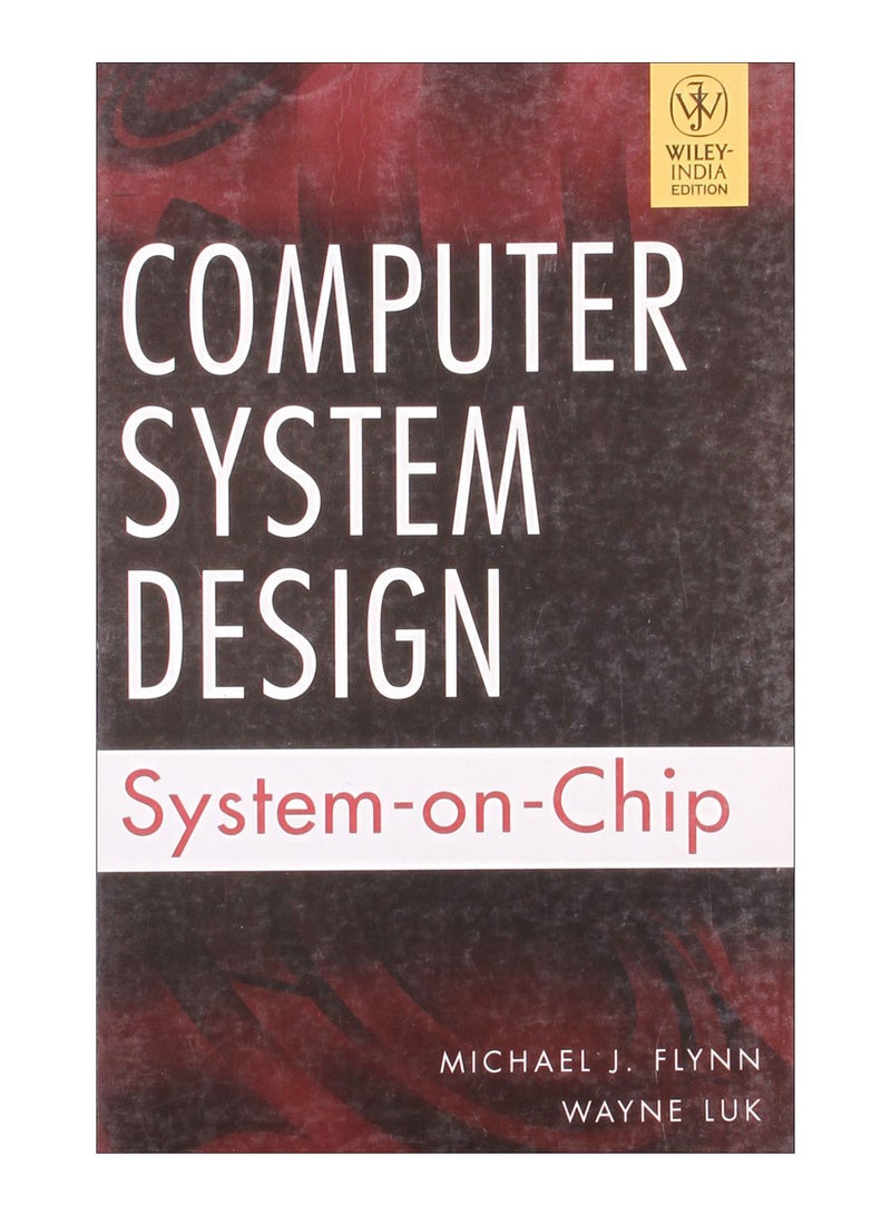 null - Computer System Design paperback english - 1-Jan-12 - Image 1