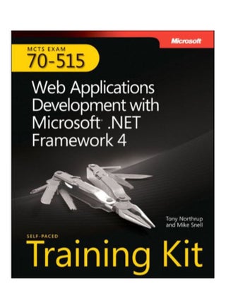 MCTS Self-Paced Training Kit paperback english - 26-Dec-10 - v1575896900/N32616075A_1