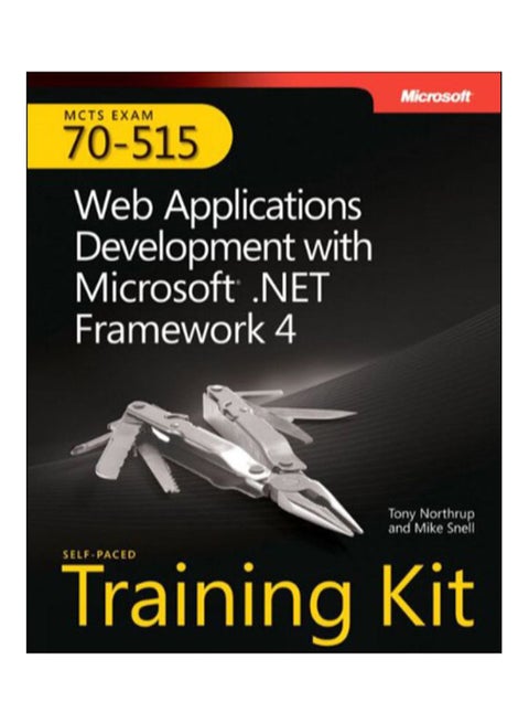 MCTS Self-Paced Training Kit paperback english - 26-Dec-10