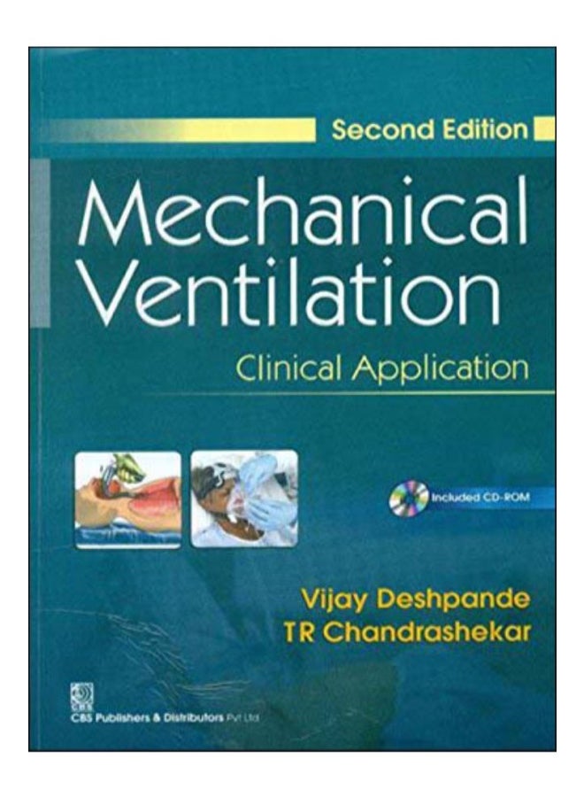 Mechanical Ventilation paperback english - 31-Jan-15 