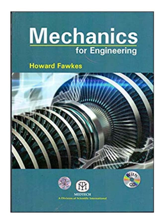 Mechanics For Engineering Paperback English by Howard Fawkes - May 18, 2017 