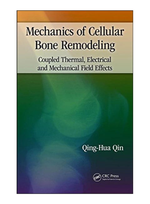 Mechanics Of Cellular Bone Remodeling hardcover english - 5-Feb-13