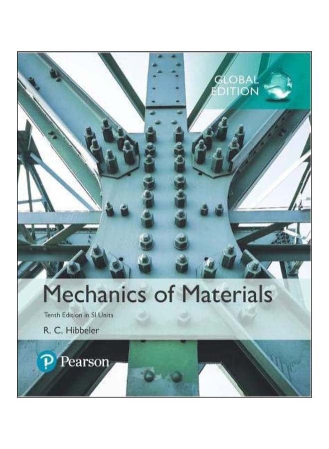 Mechanics Of Materials paperback english - 9-Mar-18 
