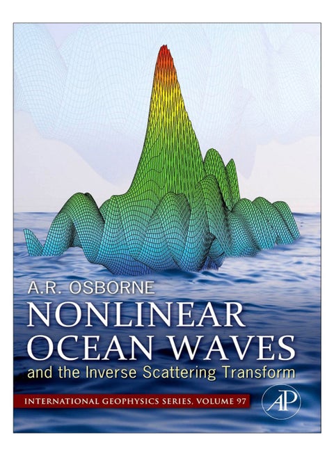 Nonlinear Ocean Waves And The Inverse Scattering Transform hardcover english - 12-Apr-10