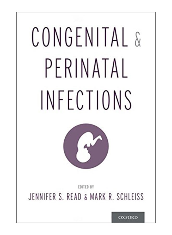 Congenital And Perinatal Infections hardcover english - 22-Feb-18 