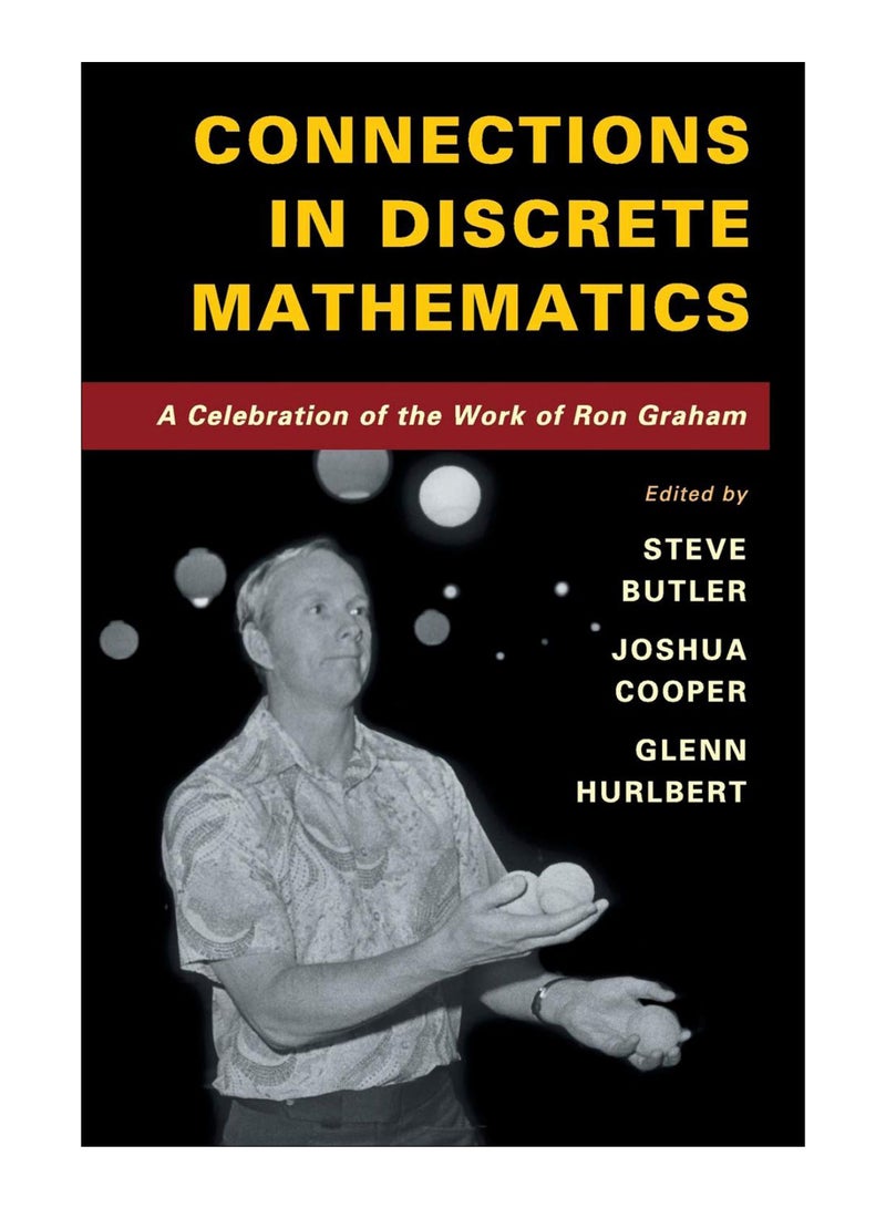 Connections In Discrete Mathematics paperback english - 28-Feb-18