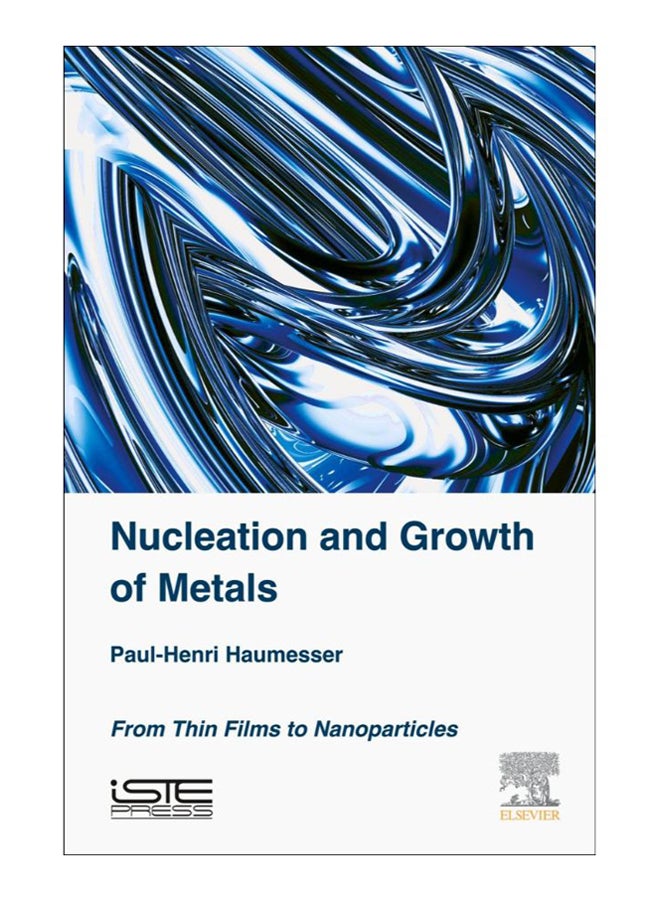 Nucleation And Growth Of Metals hardcover english - 22-Jul-16 