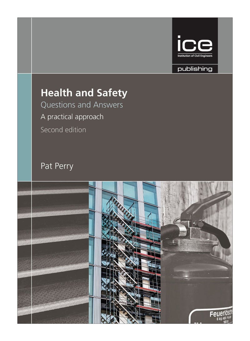 Health And Safety paperback english - 15-Feb-16 