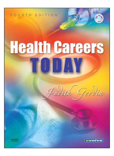 Health Careers Today hardcover english - 7-Jun-07