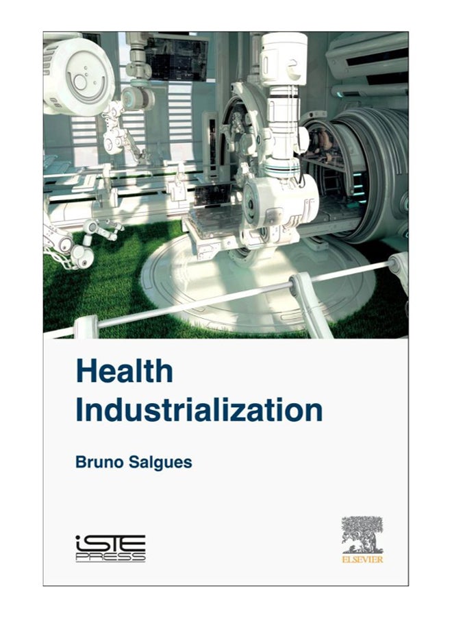 Health Industrialization hardcover english - 3-Jun-16