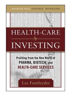 Healthcare Investing hardcover english - 16-Feb-09