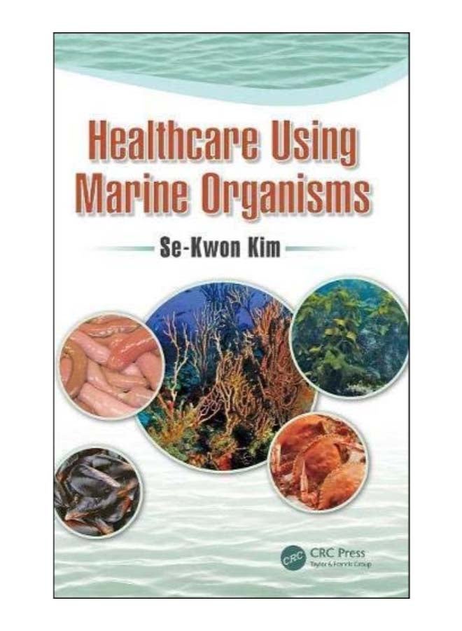 Healthcare Using Marine Organisms hardcover english - 19-Mar-18