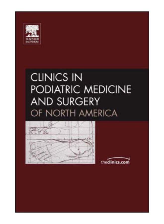 Heel Pain, An Issue of Clinics In Podiatric Medicine And Surgery hardcover english - 25-Aug-05