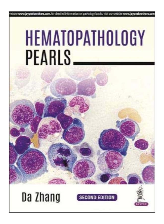Hematopathology Pearls Paperback English by Da Zhang - 1-Mar-18 