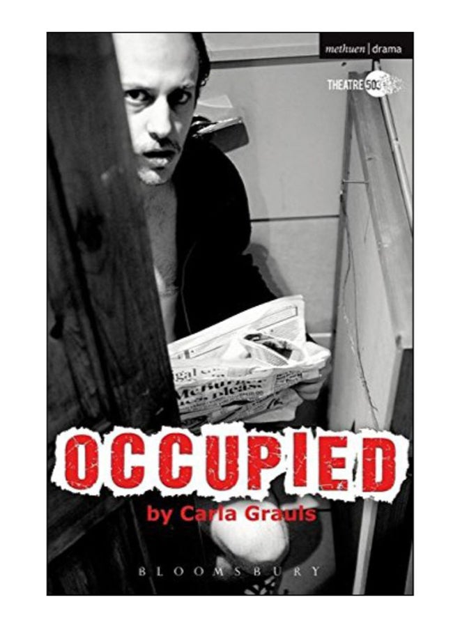 Occupied paperback english - 1-Apr-14 