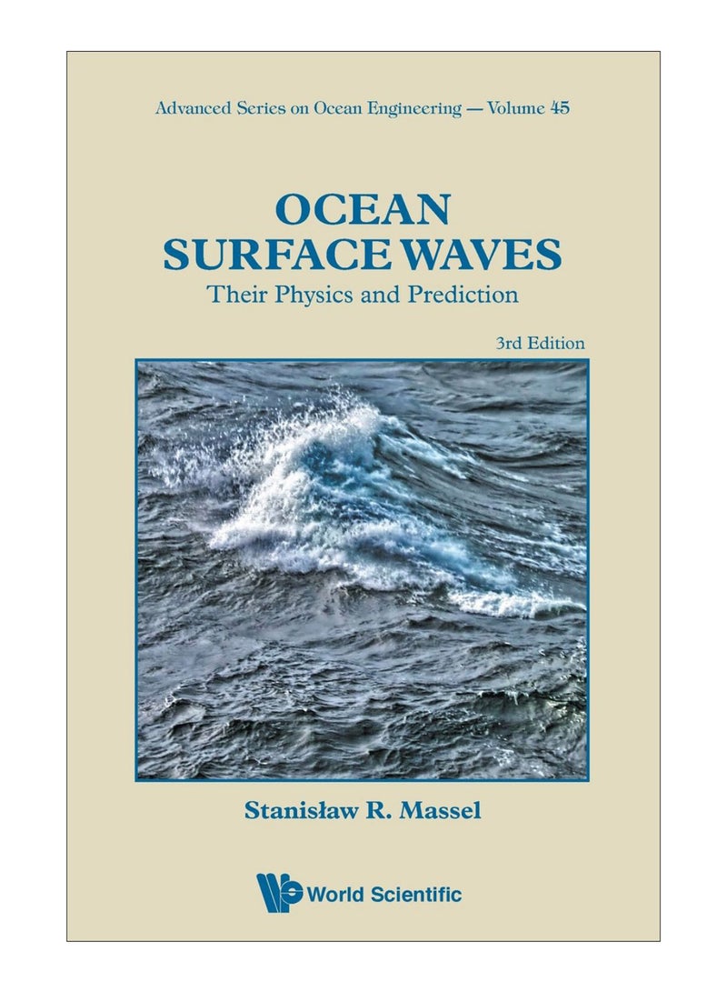 Ocean Surface Waves paperback english - 29-Nov-17 
