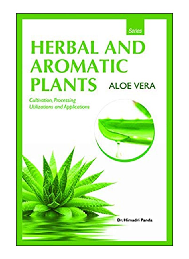 Herbal And Aromatic Plants hardcover english - 9-Jul-05 