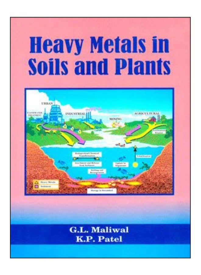 Heavy Metals In Soils And Plants hardcover english - 6-Jul-05