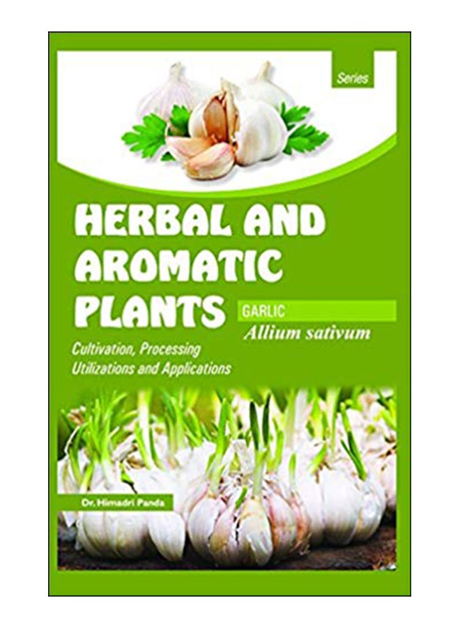 Herbal And Aromatic Plants hardcover english - 9-Jul-05 