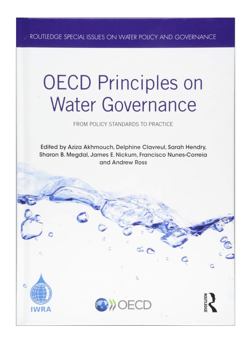 OECD Principles On Water Governance hardcover english - 19-Oct-18 