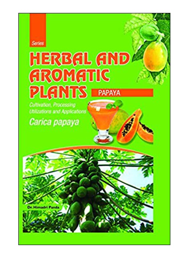 Herbal And Aromatic Plants hardcover english - 9-Jul-05 