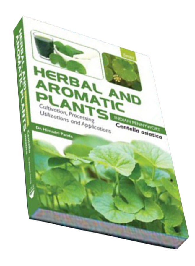 Herbal And Aromatic Plants hardcover english - 9-Jul-05 