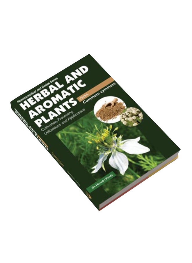 Herbal And Aromatic Plants hardcover english - 9-Jul-05 
