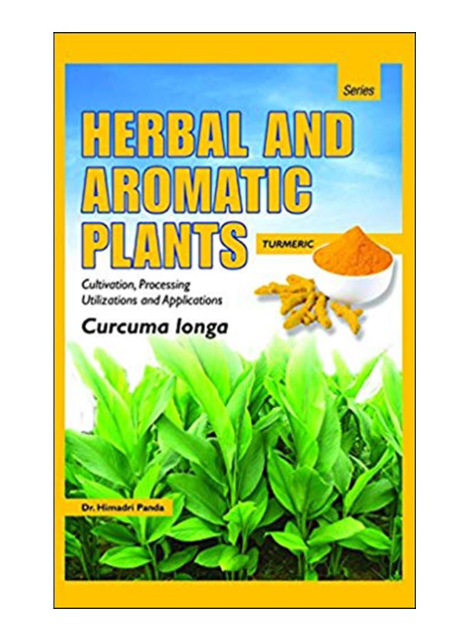 Herbal And Aromatic Plants hardcover english - 9-Jul-05 