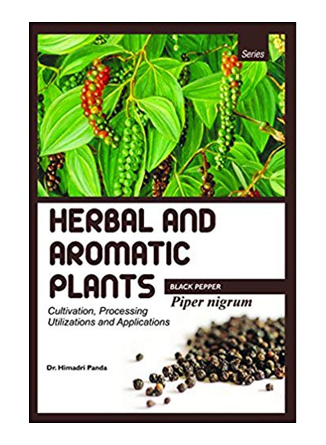 Herbal And Aromatic Plants hardcover english - 9-Jul-05 