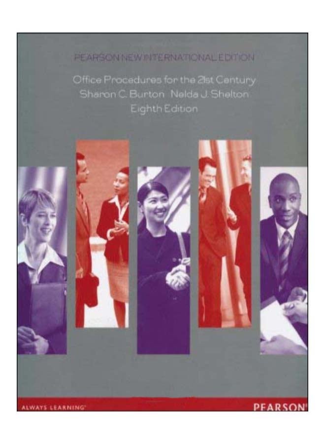 Office Procedures For The 21st Century paperback english - 1-Nov-13 