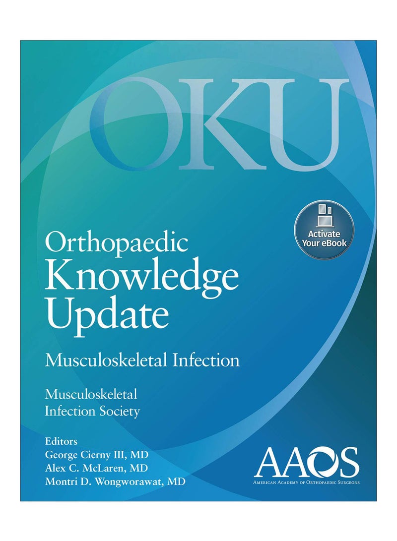 Orthopaedic Knowledge Update hardcover english - 7-Sep-18