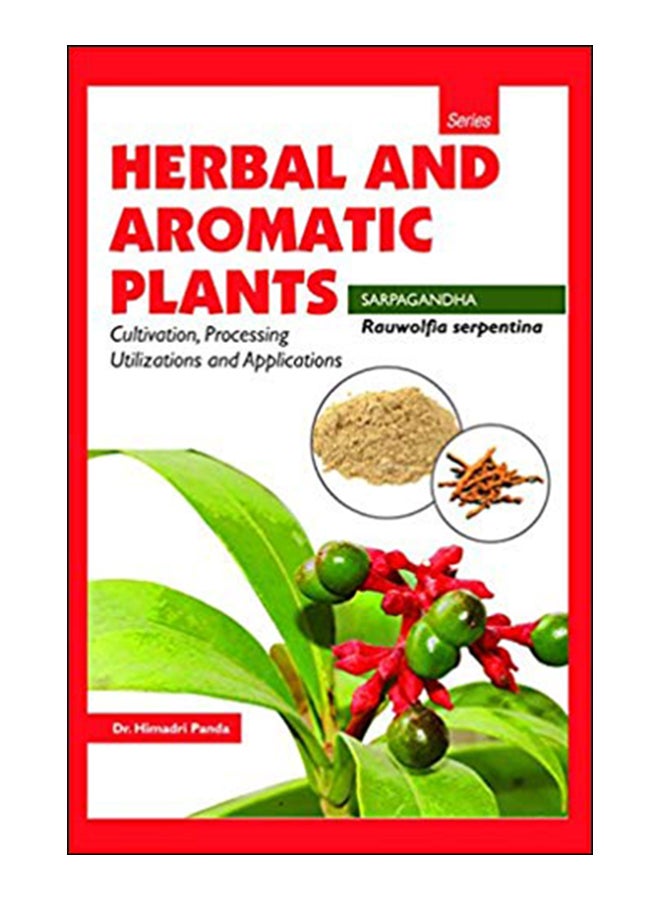 Herbal And Aromatic Plants hardcover english - 9-Jul-05 