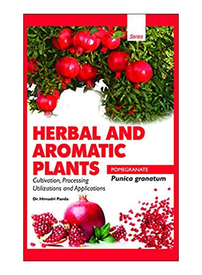 Herbal And Aromatic Plants hardcover english - 9-Jul-05 