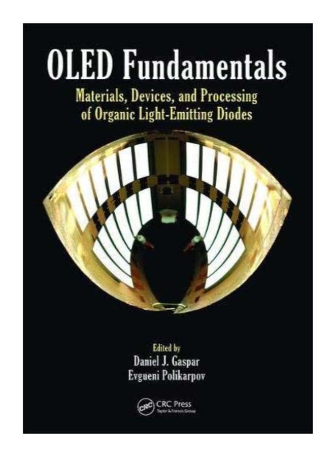 OLED Fundamentals paperback english - 30-Apr-18 